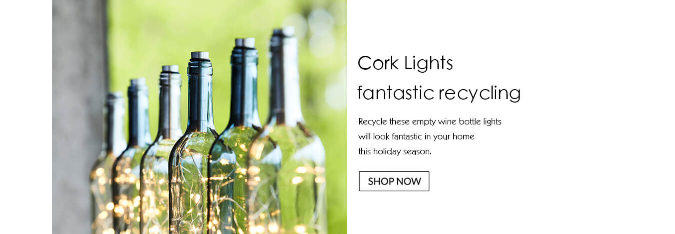 Cork Light home page 